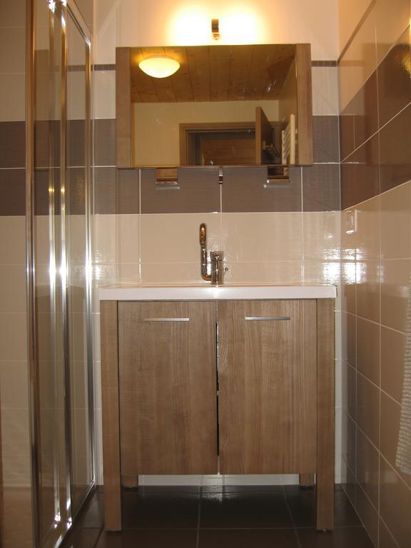Appartement Borne Saint-Jean-d'Aulps Ruang foto