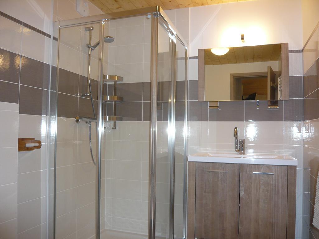 Appartement Borne Saint-Jean-d'Aulps Ruang foto